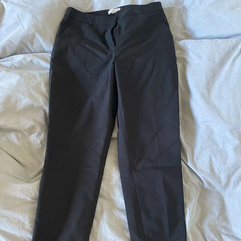 Cigarette pants
